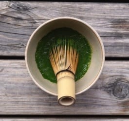 抹茶