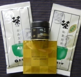 菊屋茶舗オリジナルギフト