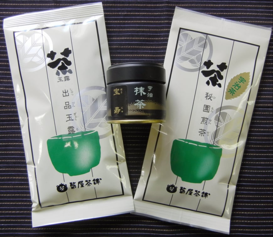 出品煎茶 １００ｇ